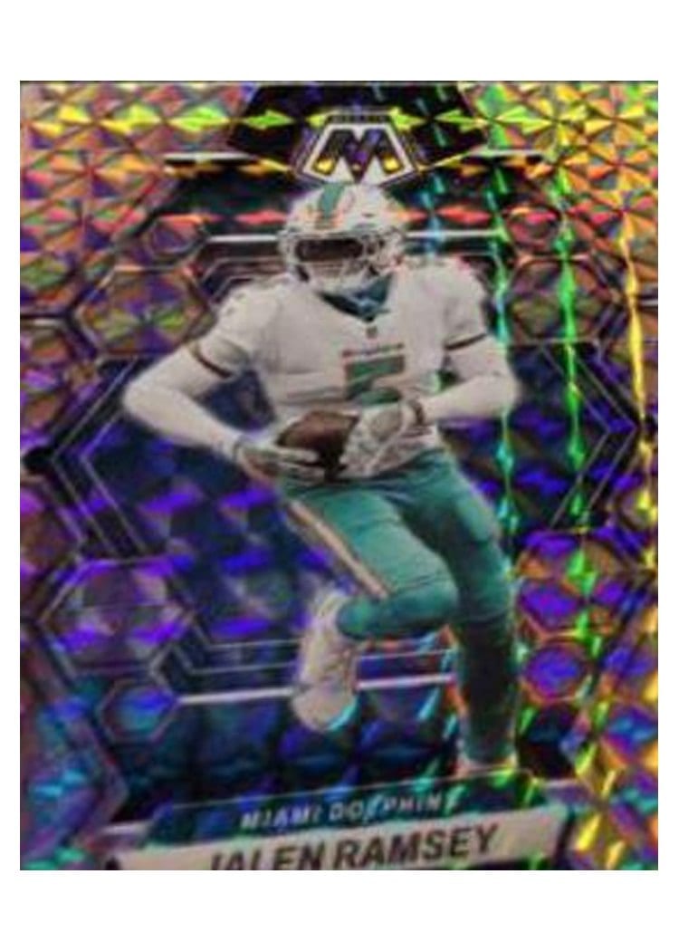 2023 Panini Mosaic Base Set Jalen Ramsey #146 card