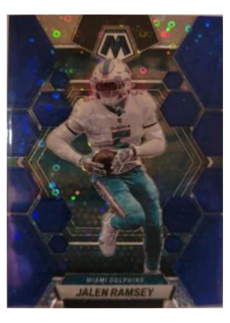 2023 Panini Mosaic Base Set Jalen Ramsey #146 card