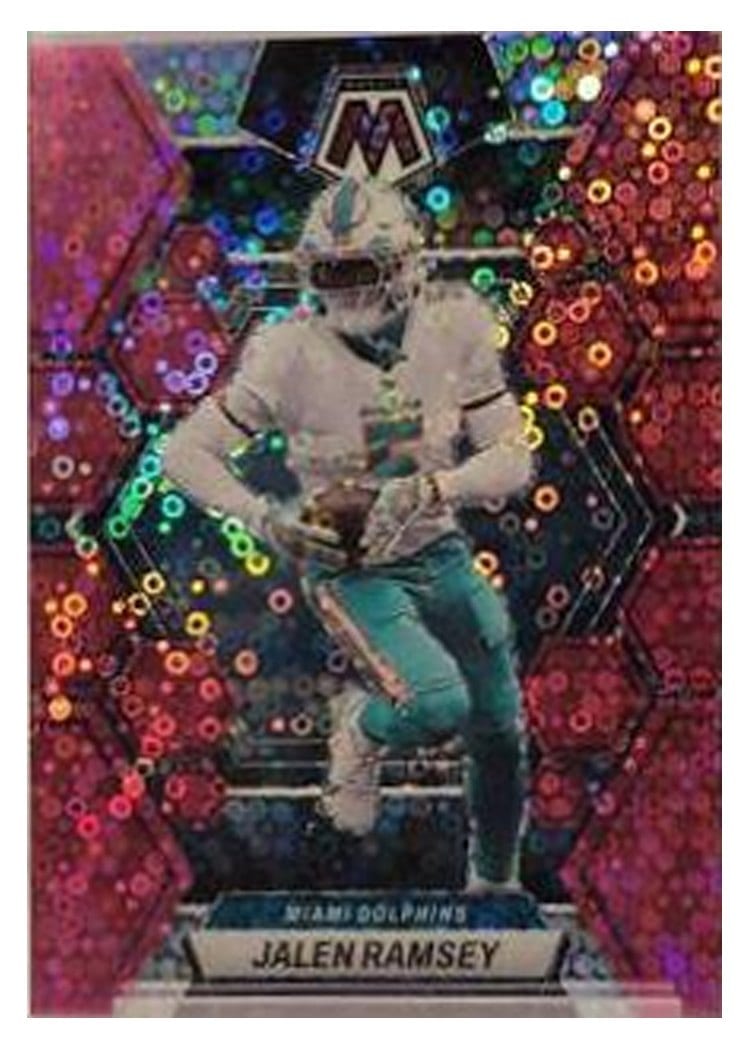2023 Panini Mosaic Base Set Jalen Ramsey #146 card