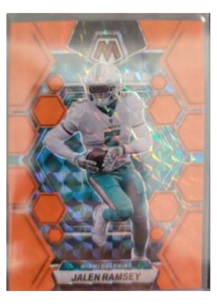 2023 Panini Mosaic Base Set Jalen Ramsey #146 card