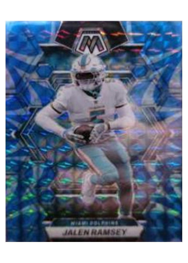 2023 Panini Mosaic Base Set Jalen Ramsey #146 card