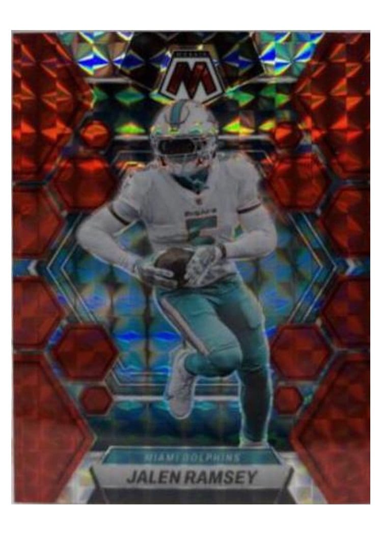 2023 Panini Mosaic Base Set Jalen Ramsey #146 card