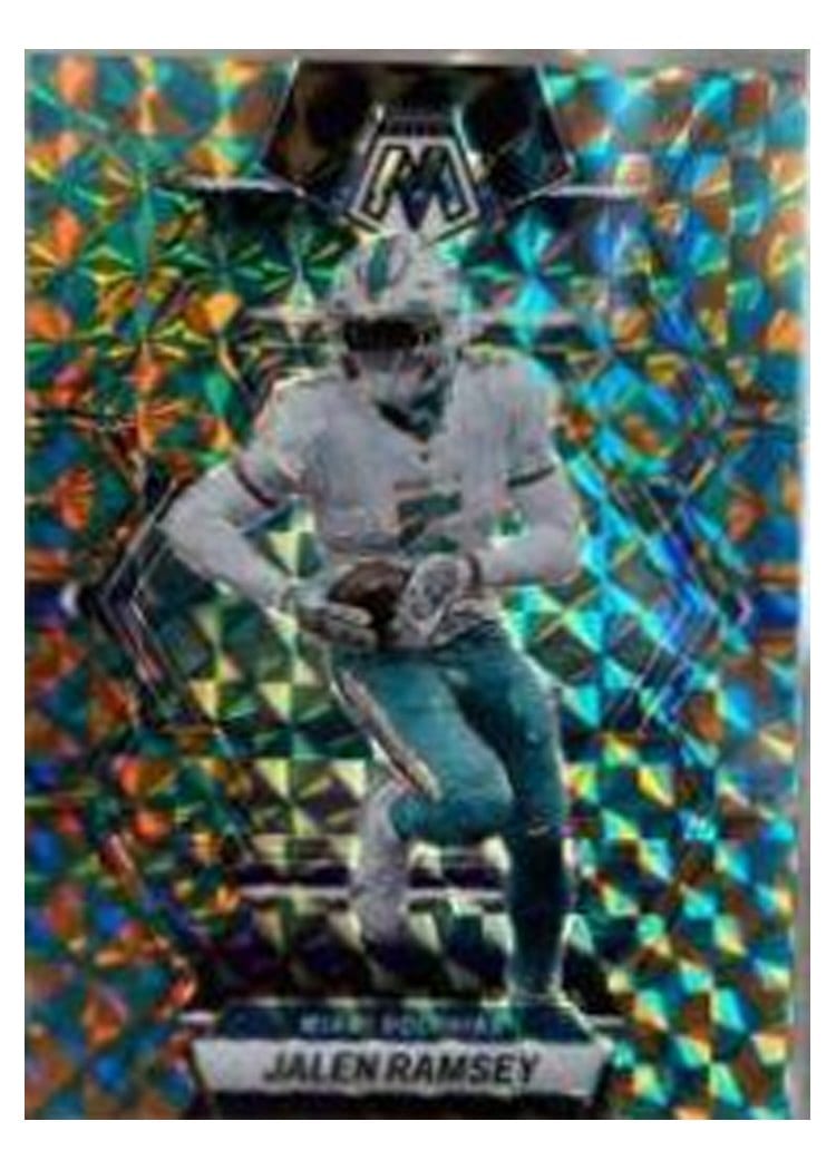 2023 Panini Mosaic Base Set Jalen Ramsey #146 card