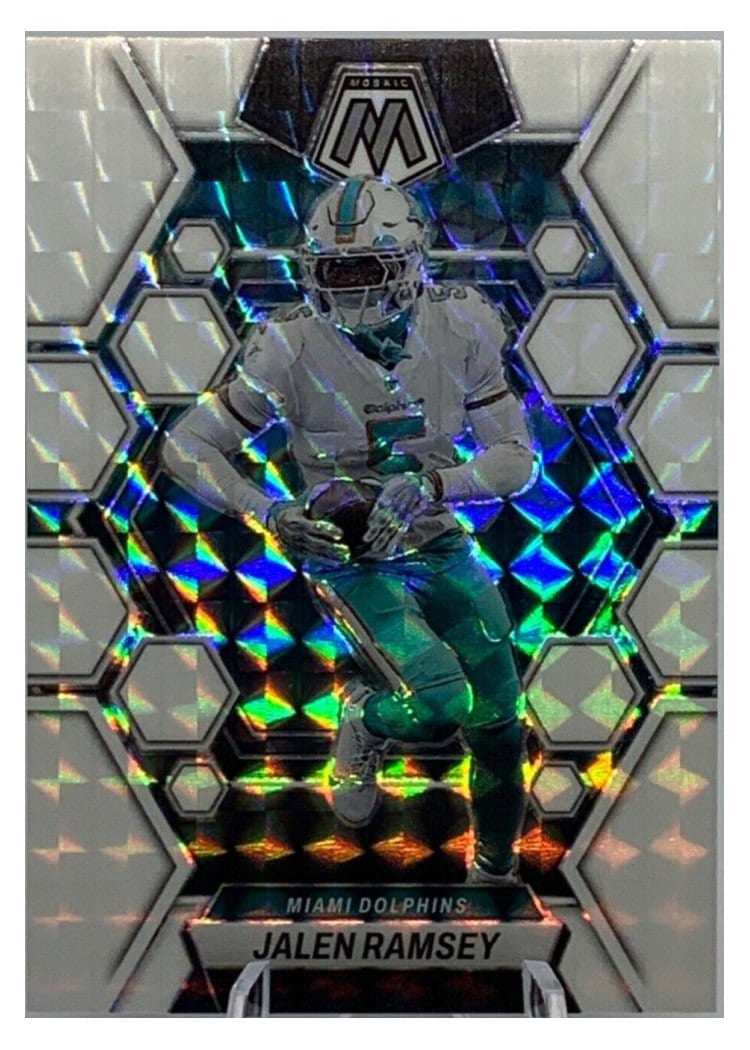 2023 Panini Mosaic Base Set Jalen Ramsey #146 card