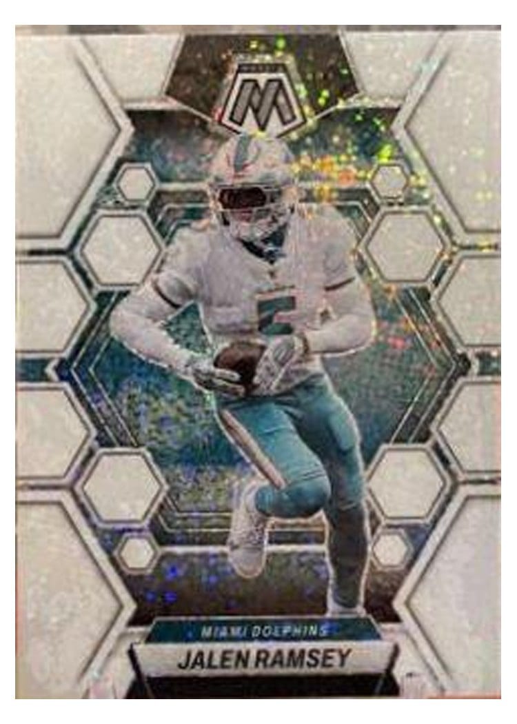 2023 Panini Mosaic Base Set Jalen Ramsey #146 card