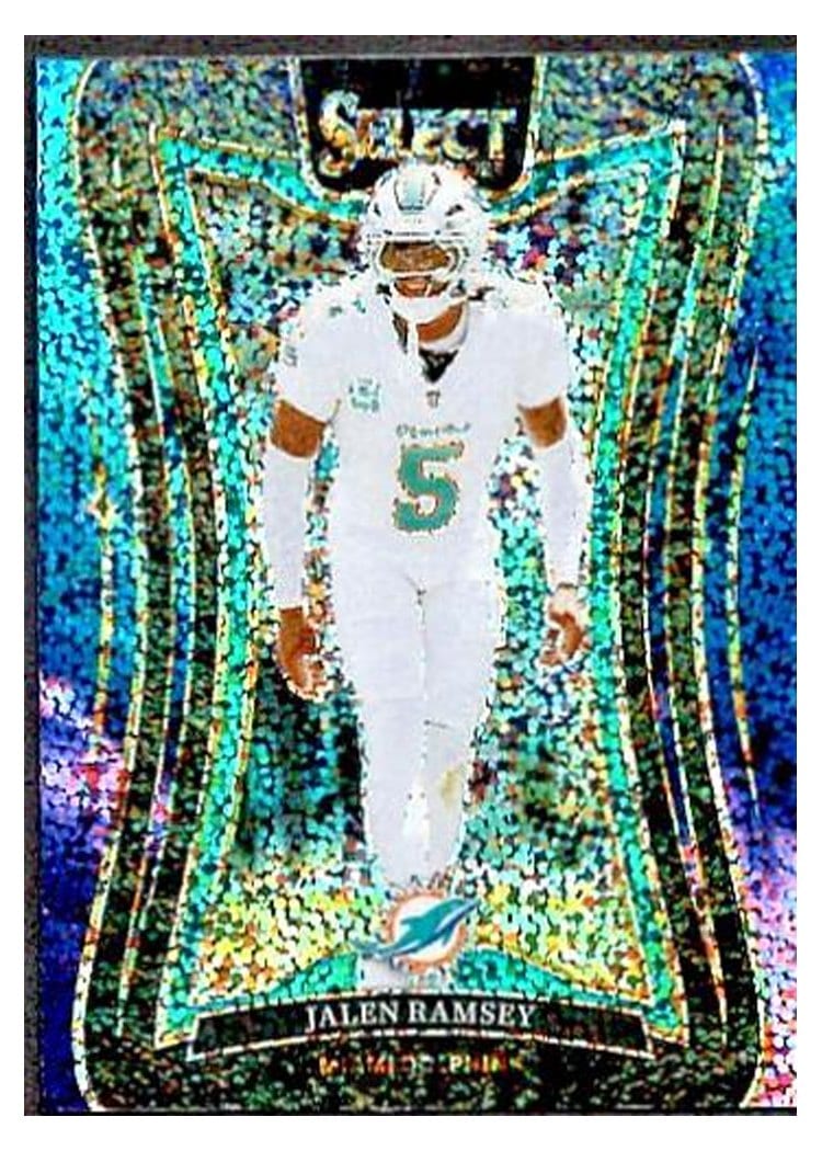 2024 Panini Select Base Set Jalen Ramsey #347 card