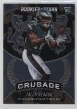 2020 Panini Rookies & Stars Crusade Jalen Reagor #CR-30 card