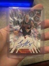 2025-26 Topps Havoc Marks Jalen Rose #HM-JR card