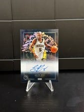 2025-26 Topps Signature Class Eternal Marks Jalen Rose #EM-JR card
