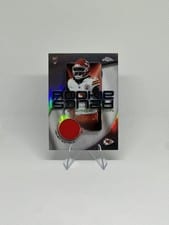 2025 Topps Chrome Rookie Relics Jalen Royals #RR-JR card