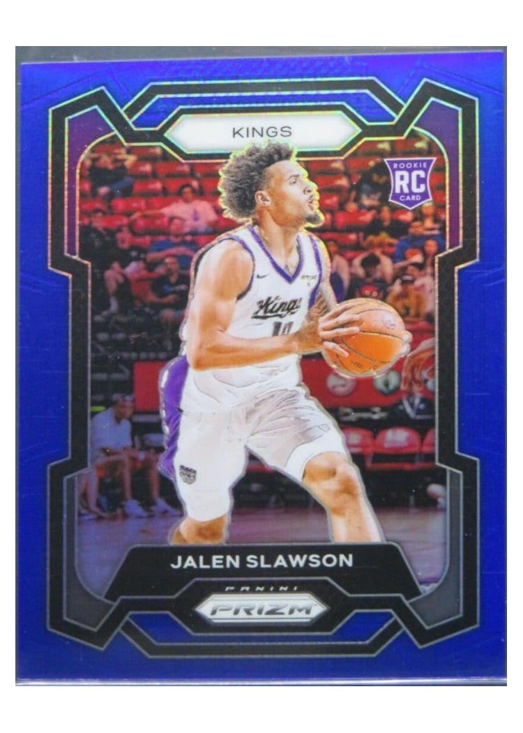2023-24 Panini Prizm Base Set Jalen Slawson #149 card
