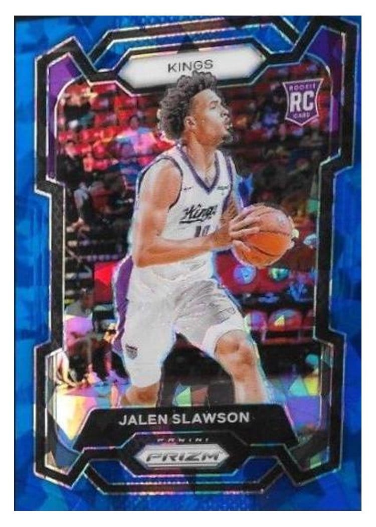 2023-24 Panini Prizm Base Set Jalen Slawson #149 card