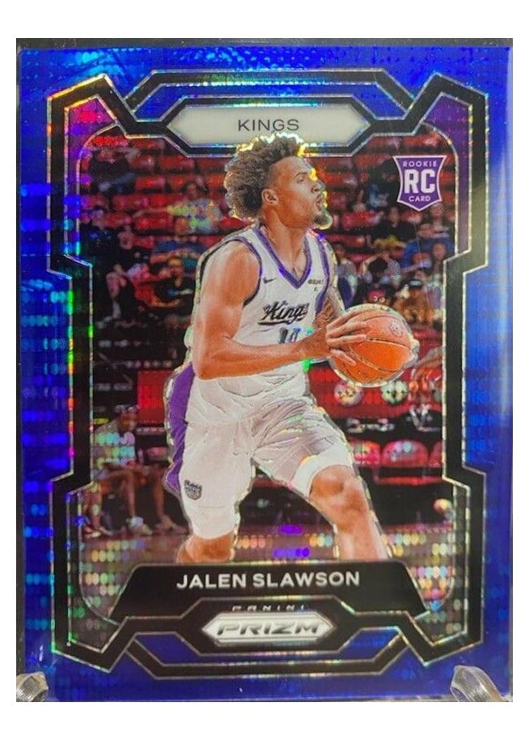 2023-24 Panini Prizm Base Set Jalen Slawson #149 card