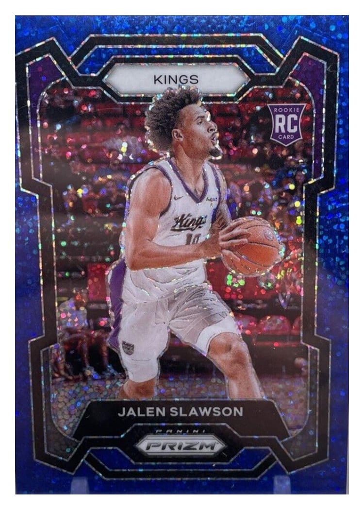 2023-24 Panini Prizm Base Set Jalen Slawson #149 card