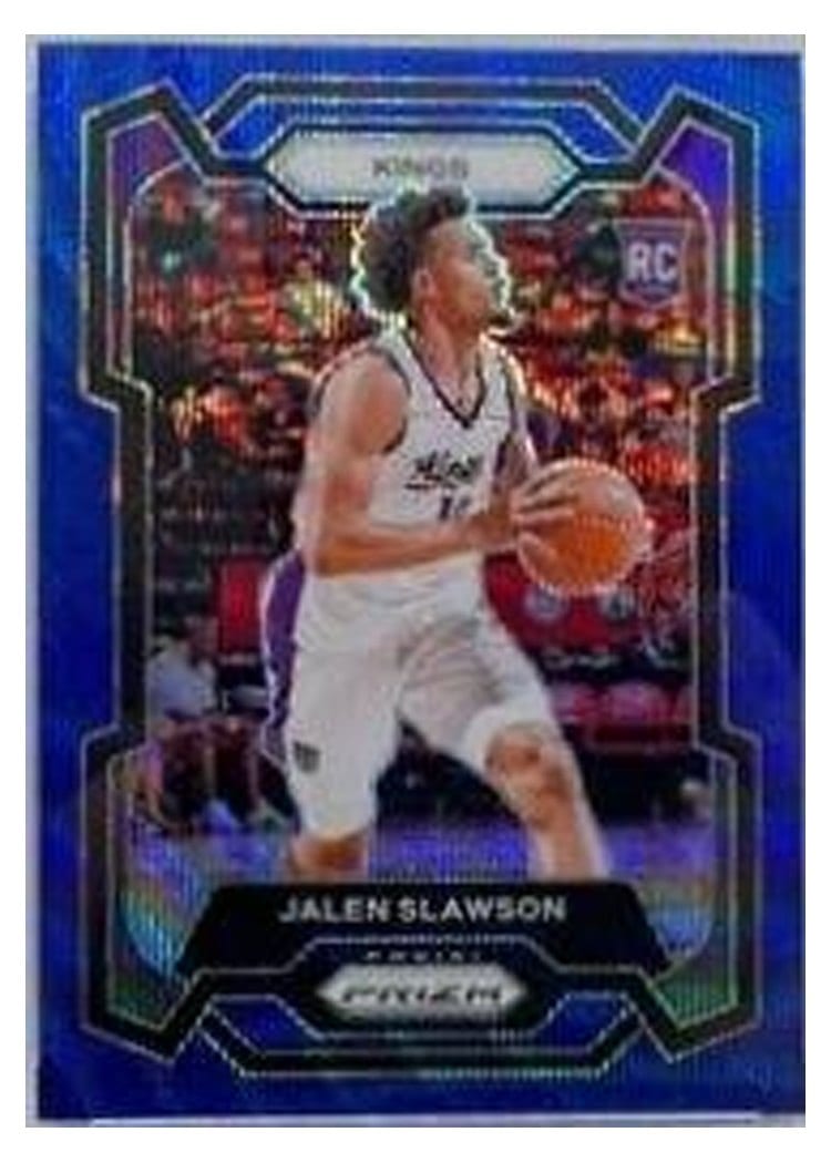 2023-24 Panini Prizm Base Set Jalen Slawson #149 card