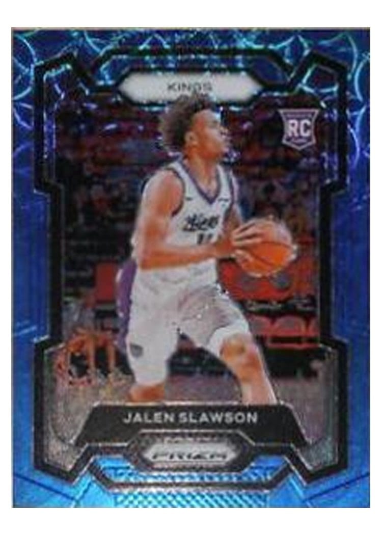 2023-24 Panini Prizm Base Set Jalen Slawson #149 card