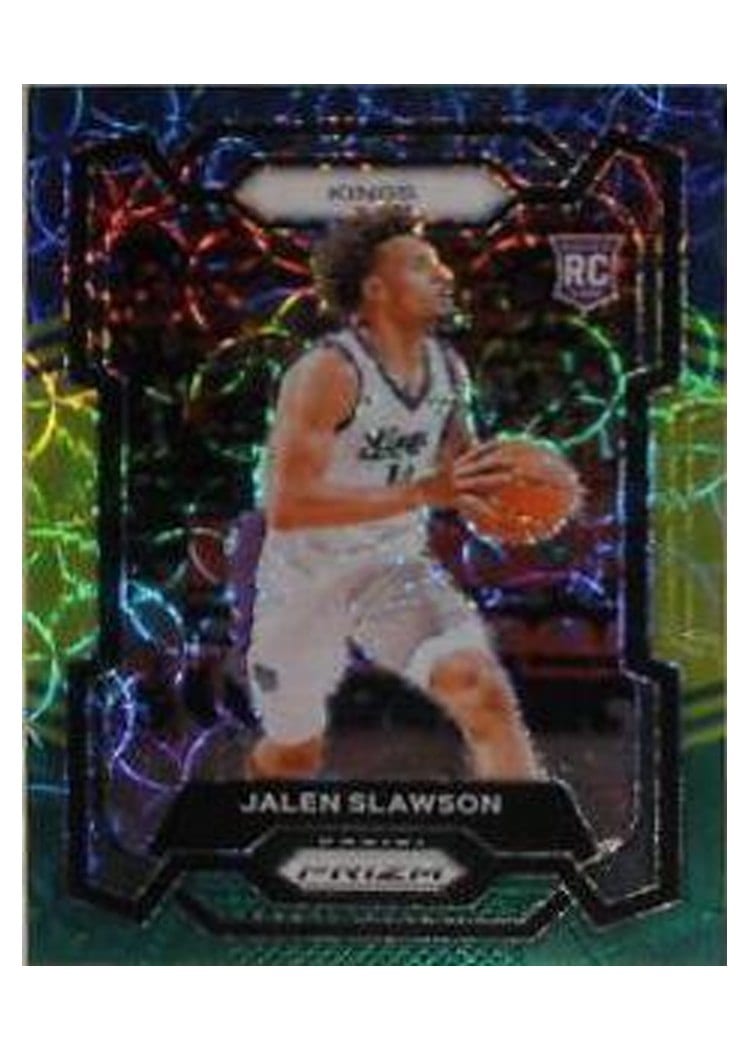 2023-24 Panini Prizm Base Set Jalen Slawson #149 card