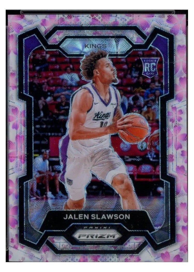 2023-24 Panini Prizm Base Set Jalen Slawson #149 card