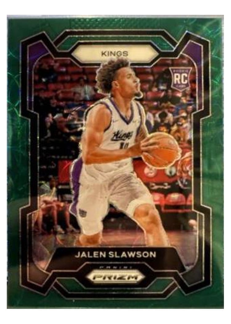 2023-24 Panini Prizm Base Set Jalen Slawson #149 card
