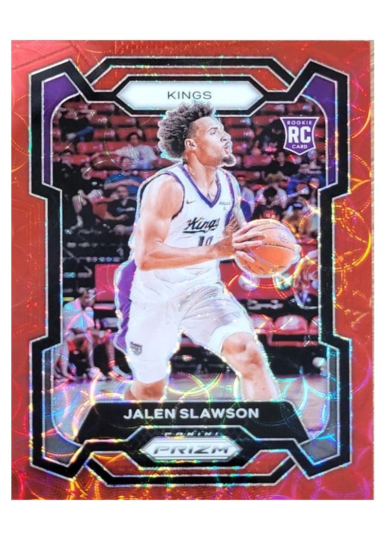 2023-24 Panini Prizm Base Set Jalen Slawson #149 card