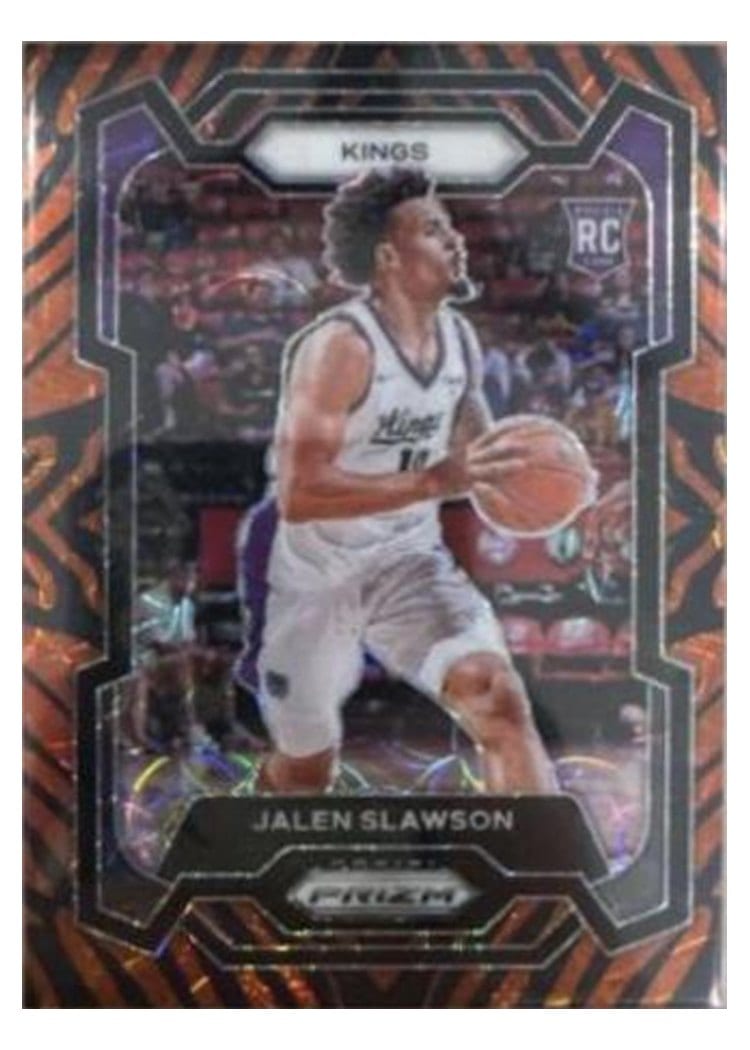 2023-24 Panini Prizm Base Set Jalen Slawson #149 card