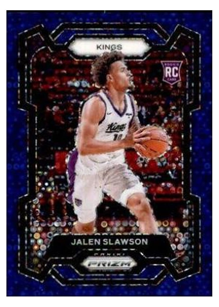 2023-24 Panini Prizm Base Set Jalen Slawson #149 card
