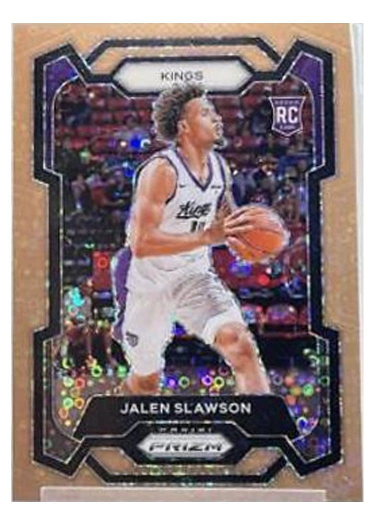 2023-24 Panini Prizm Base Set Jalen Slawson #149 card