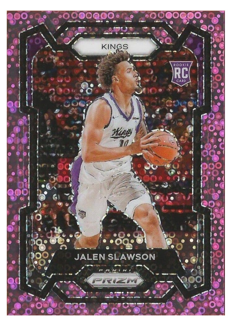 2023-24 Panini Prizm Base Set Jalen Slawson #149 card