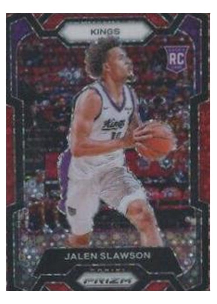 2023-24 Panini Prizm Base Set Jalen Slawson #149 card