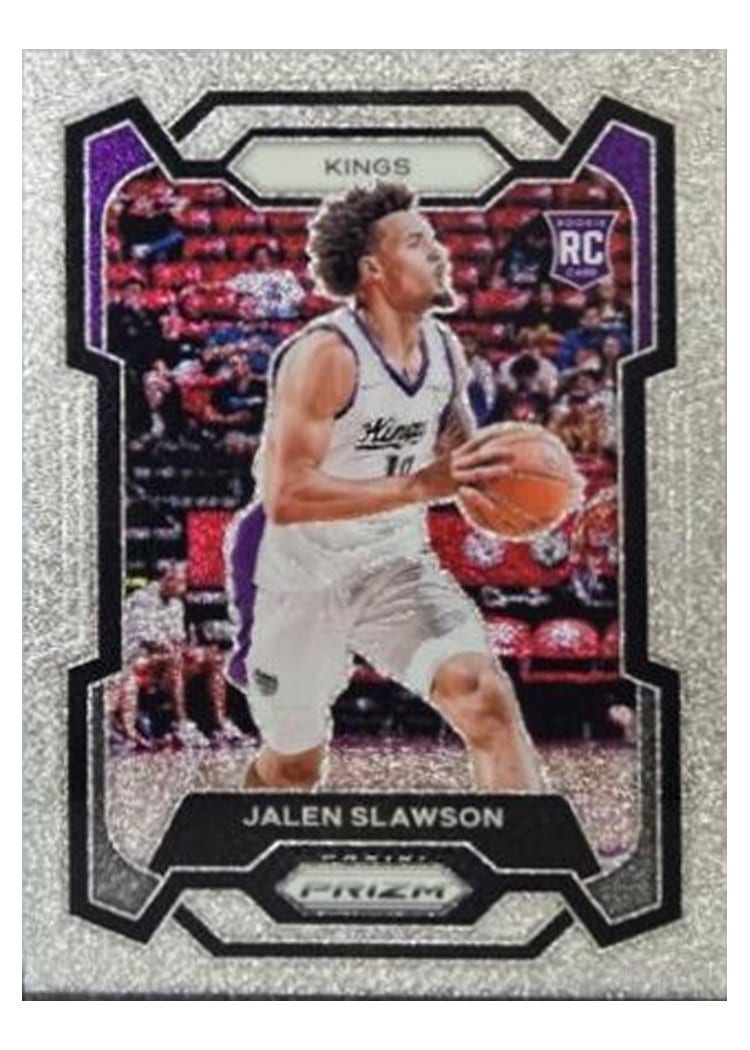 2023-24 Panini Prizm Base Set Jalen Slawson #149 card