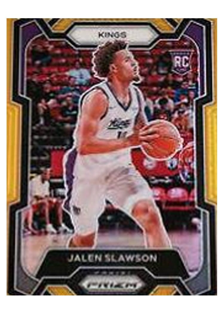 2023-24 Panini Prizm Base Set Jalen Slawson #149 card