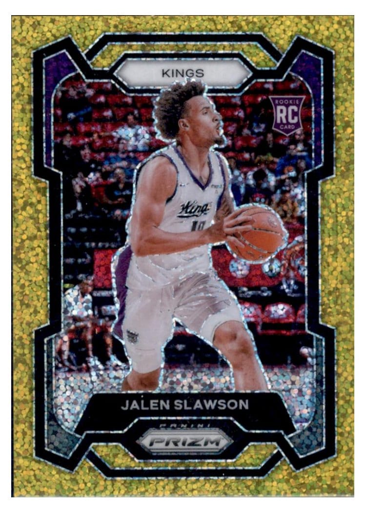 2023-24 Panini Prizm Base Set Jalen Slawson #149 card