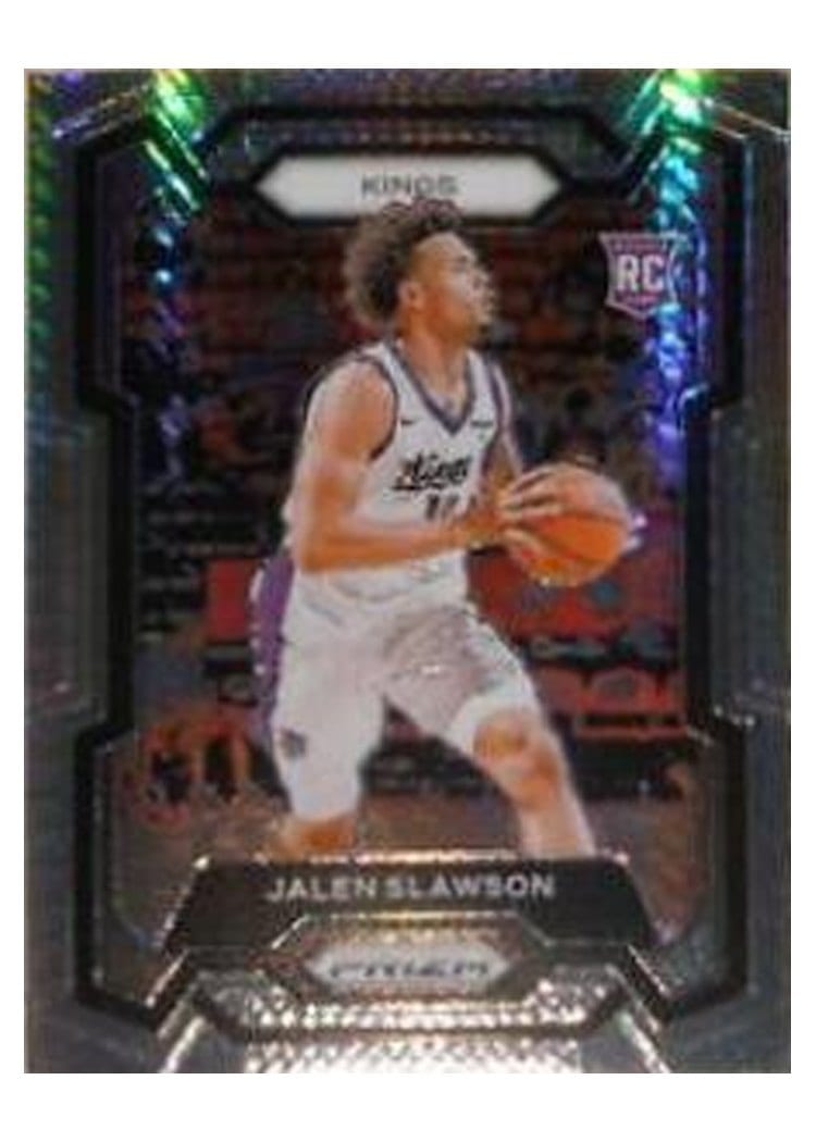 2023-24 Panini Prizm Base Set Jalen Slawson #149 card