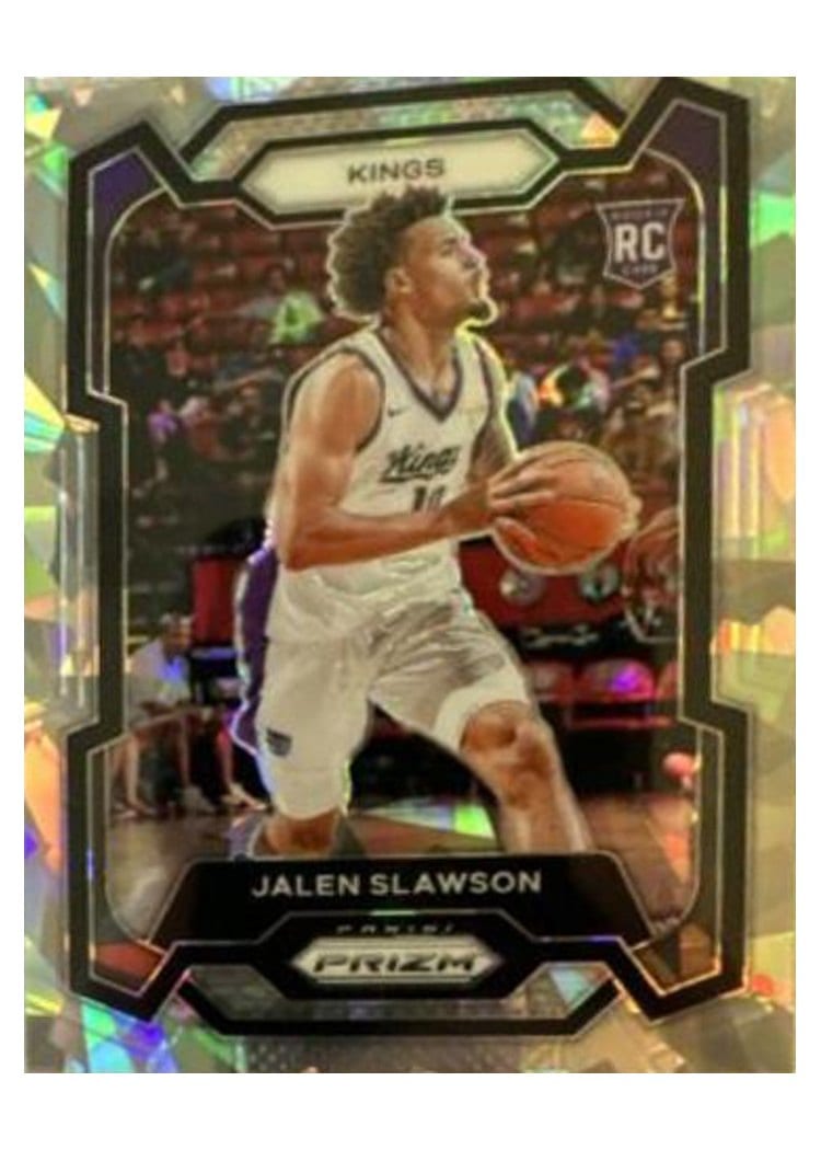 2023-24 Panini Prizm Base Set Jalen Slawson #149 card