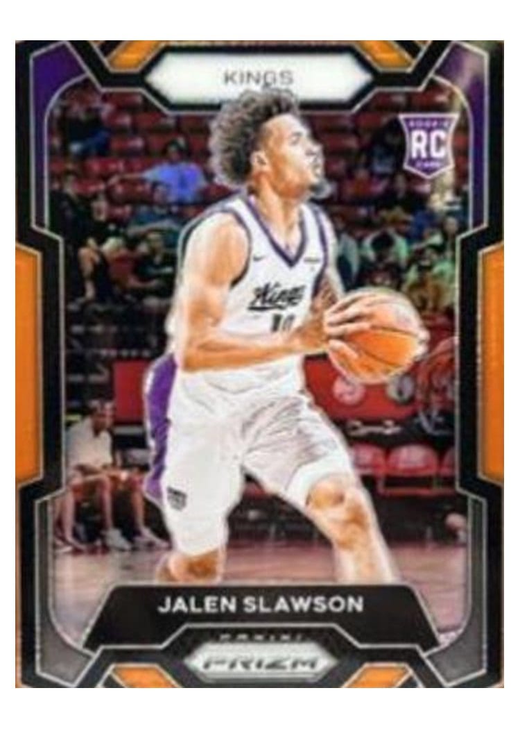2023-24 Panini Prizm Base Set Jalen Slawson #149 card