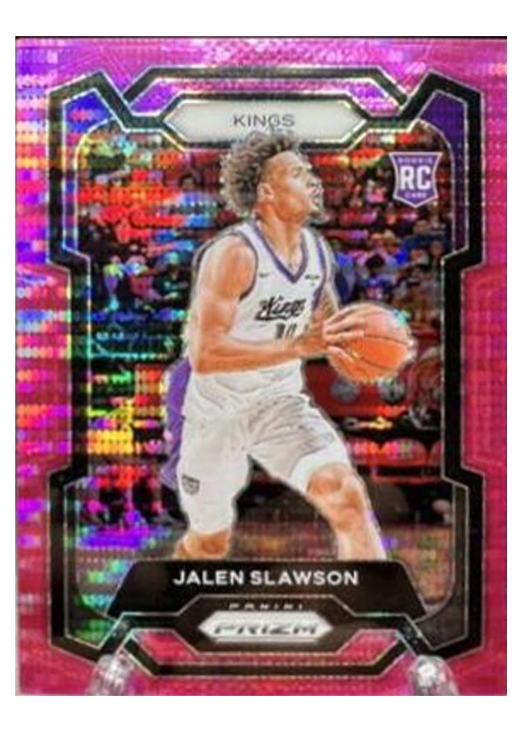 2023-24 Panini Prizm Base Set Jalen Slawson #149 card