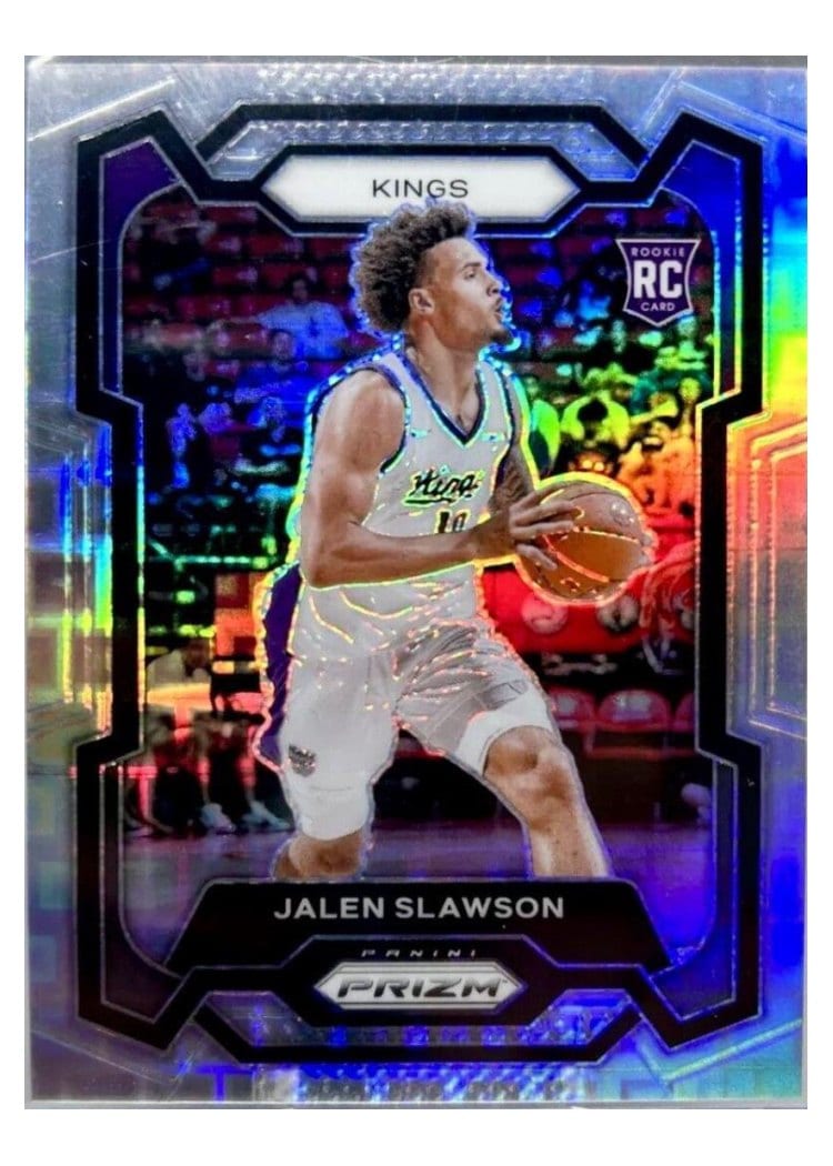 2023-24 Panini Prizm Base Set Jalen Slawson #149 card