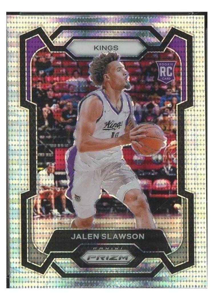 2023-24 Panini Prizm Base Set Jalen Slawson #149 card