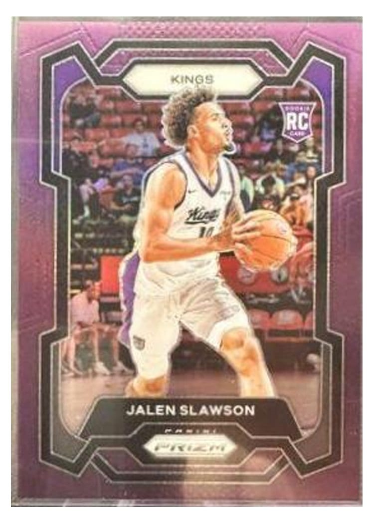 2023-24 Panini Prizm Base Set Jalen Slawson #149 card