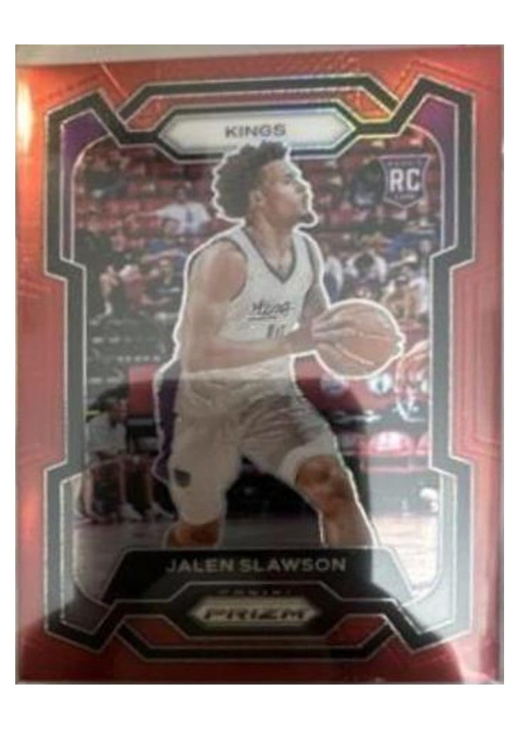 2023-24 Panini Prizm Base Set Jalen Slawson #149 card