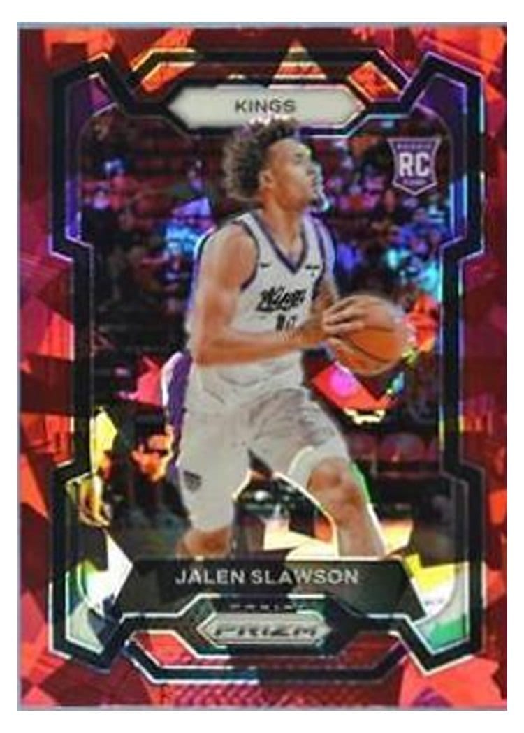2023-24 Panini Prizm Base Set Jalen Slawson #149 card