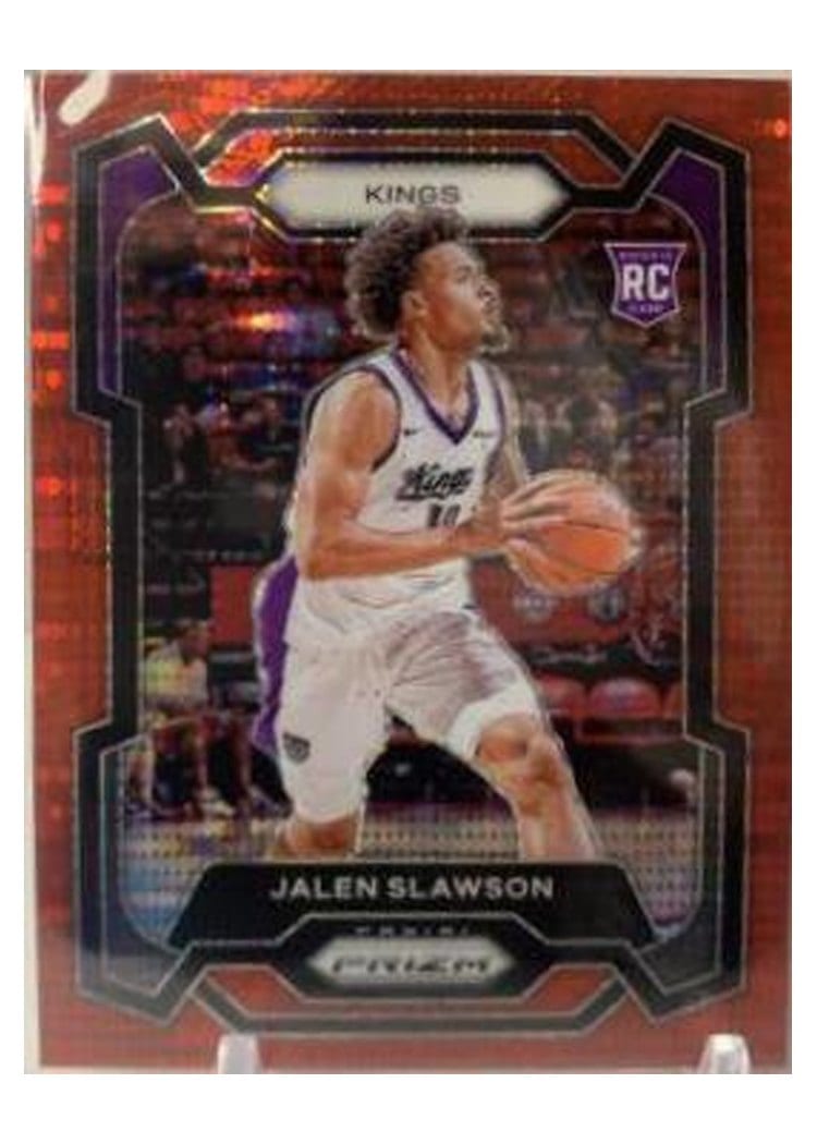 2023-24 Panini Prizm Base Set Jalen Slawson #149 card
