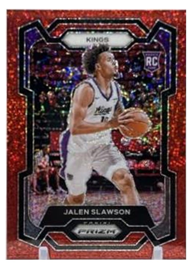 2023-24 Panini Prizm Base Set Jalen Slawson #149 card