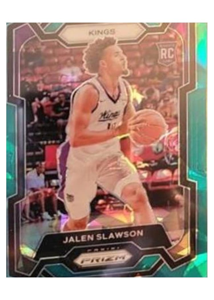 2023-24 Panini Prizm Base Set Jalen Slawson #149 card
