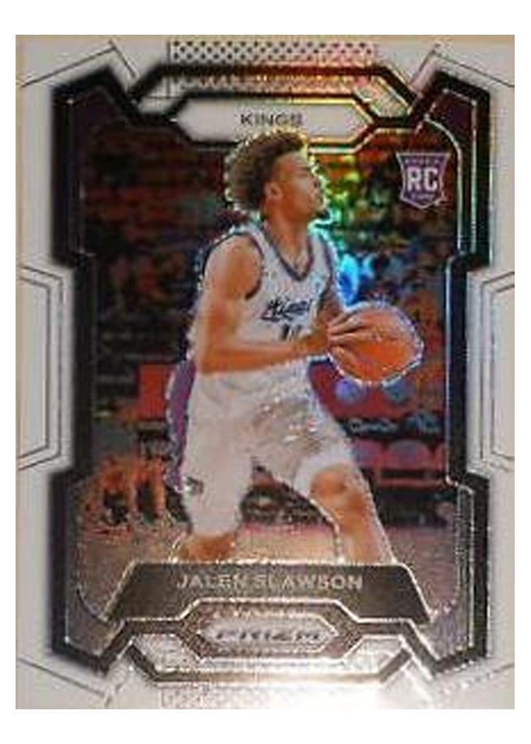 2023-24 Panini Prizm Base Set Jalen Slawson #149 card
