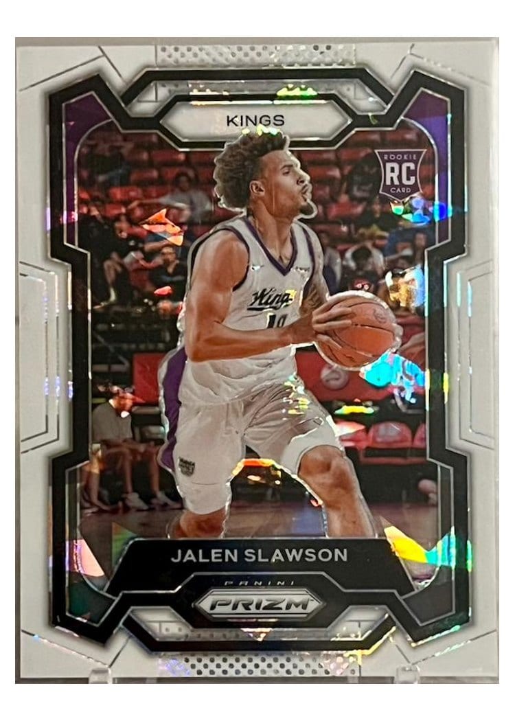 2023-24 Panini Prizm Base Set Jalen Slawson #149 card
