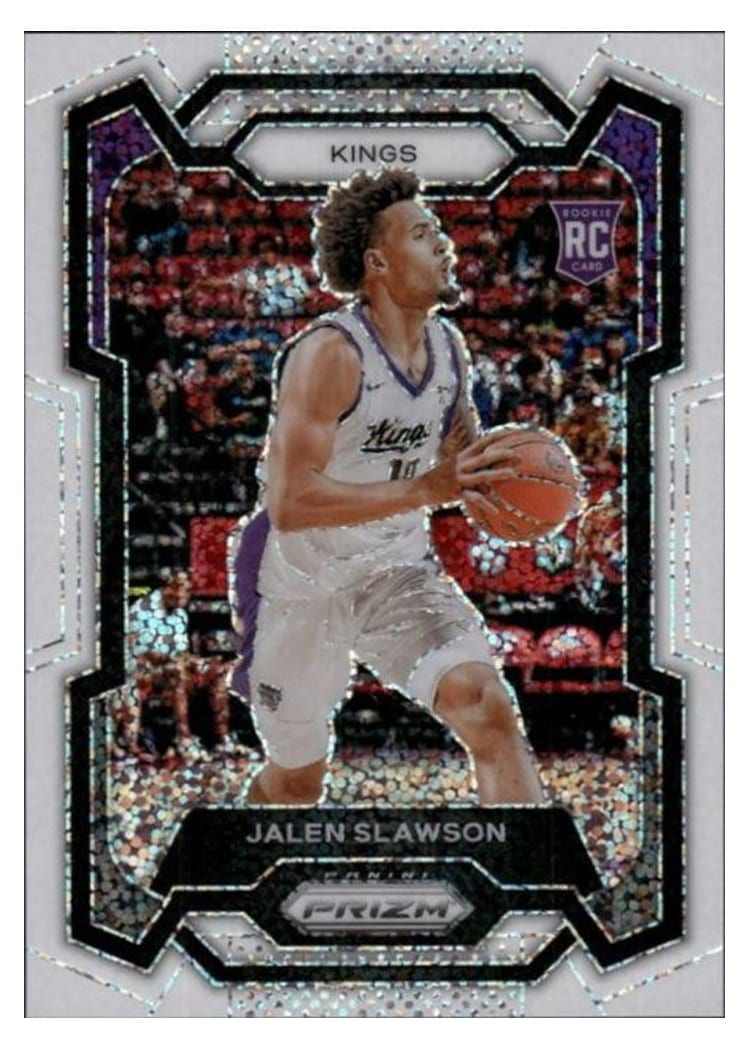 2023-24 Panini Prizm Base Set Jalen Slawson #149 card