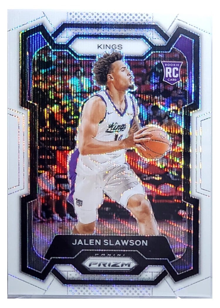 2023-24 Panini Prizm Base Set Jalen Slawson #149 card