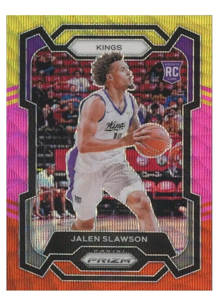 2023-24 Panini Prizm Base Set Jalen Slawson #149 card