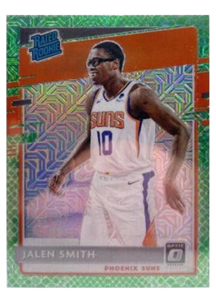 2020-21 Donruss Optic Base Set Jalen Smith #160 card